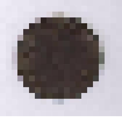 Жетон общества пособия бедным в г.Енисейск достоинством 1/2 копейки