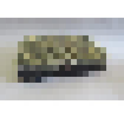 Шкатулка пластмассовая с крышкой