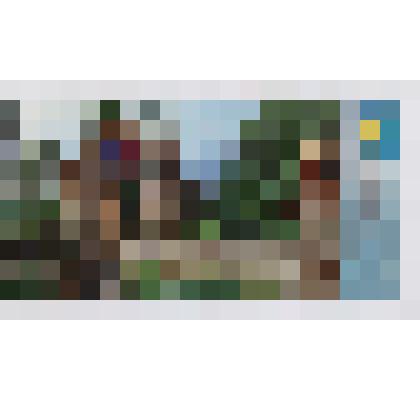 Фотооткрытка «Павильон «Стеклянная струя». Из набора фотооткрыток «Кисловодск»