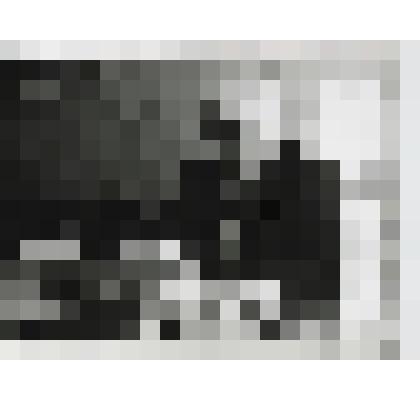 Фото ч/б. Кибкалов М.М. в кабинете (отделение ДОСААФ, в корп. 319). Середина 1970-х гг