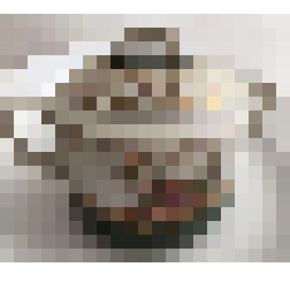 Сахарница с крышкой от чайного сервиза на две персоны