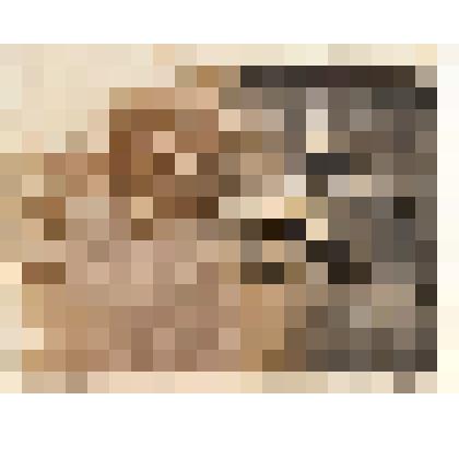 Ф/чб. Детский сад завода "Коммунист" г. Марксштадт. Дети на прогулке во дворе у деревянного здания. АССР НП. 1937