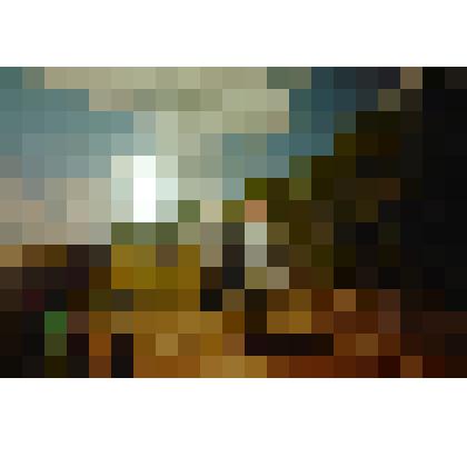 Фоторгафия. Муфазалов Э.Ф. и Галимов Р.А. выбирают место для строительства мусульманского кладбища