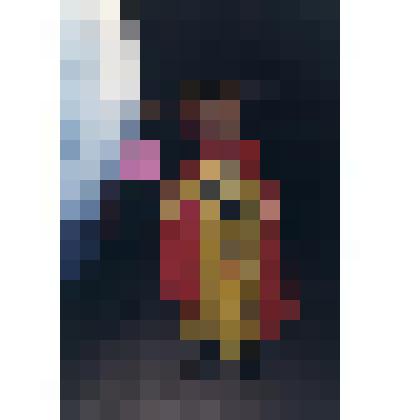 Фото костюмированного представления в Китае