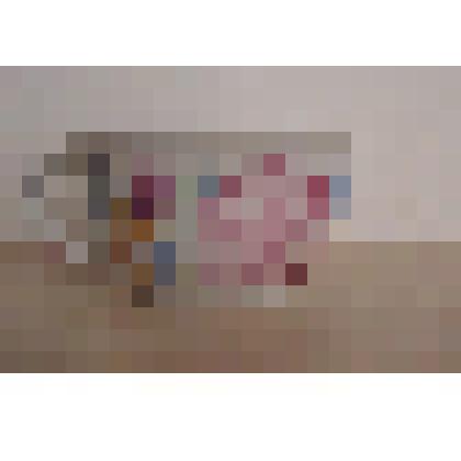 Чашка чайная из сервиза "Цветы"