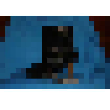 Обувь XIX-XX вв. Сапог женский, осенний, арт. Б07-208/73 56, 50, лакированный, черный. Цена 72 р. 00 к