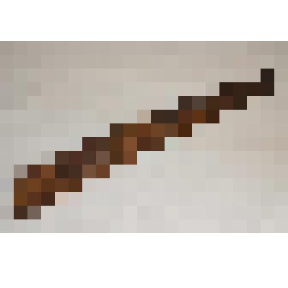 Фрагмент борта лодки