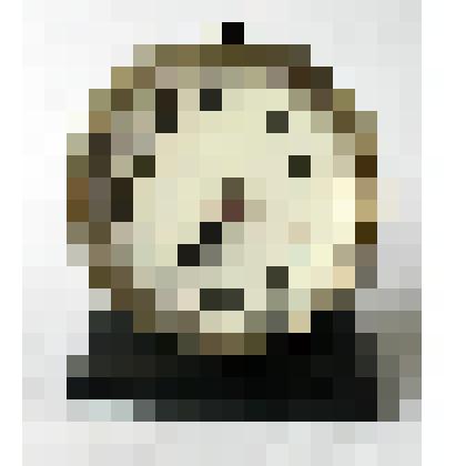 Часы-будильник "Ракета"