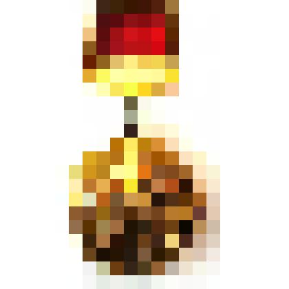 Значок ВЛКСМ III степени "Молодой гвардеец пятилетки"