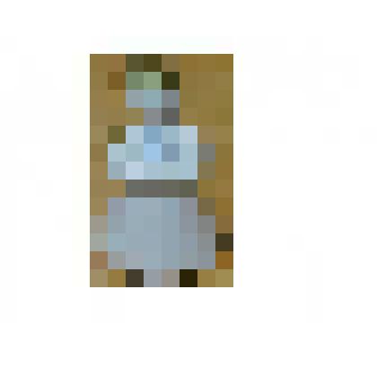 Статуэтка "Катюша"