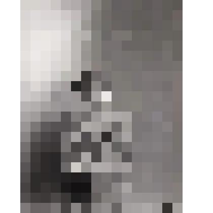 Стеклянный негатив. "Портрет мужчины"