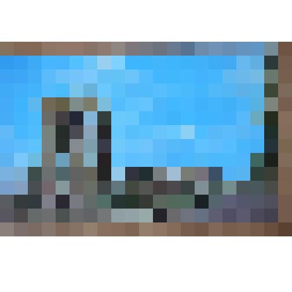 Цветная открытка "Улица Московская" из комплекта открыток "Юрга" в обложке