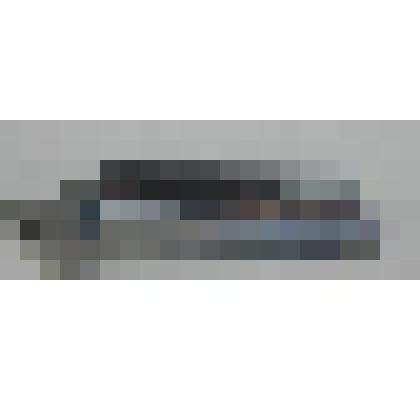 Лопатка (лопасть)  турбины. Макет. Учебное пособие