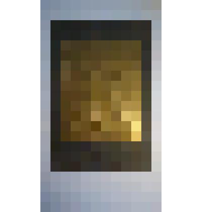 Портрет Л.Н.Толстого. Барельеф на золотистом фоне