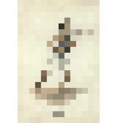 Японский письмоносец 1870 г. Рисунок