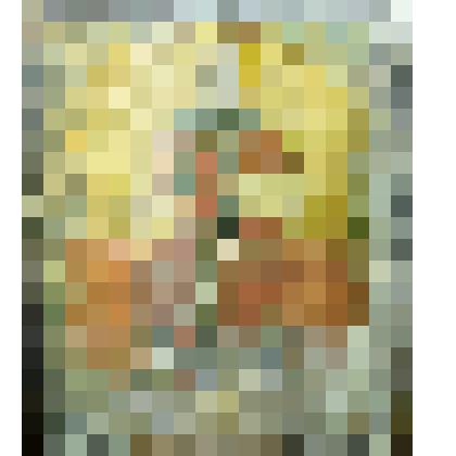 Вседержитель на престоле (Царь царям). Икона