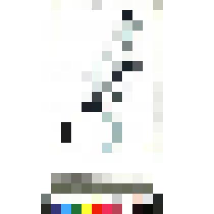 коллекция графики Лагодича В. Ф. Графическая работа "Бегство"