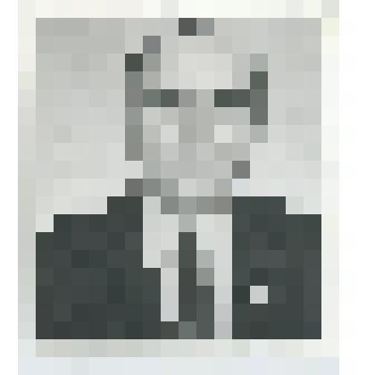 Фото ч/б. Преснухин Л.Н. - первый ректор МИЭТ (1966-1988), Лауреат Государственной Премии СССР (1970)