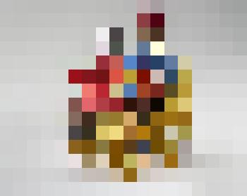 Бричка. Из композиции "Герои Гоголя"