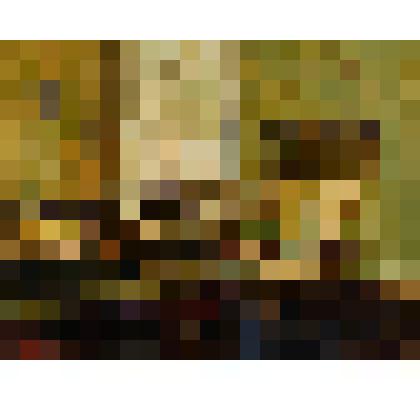 Михайловское. Кабинет А.С. Пушкина