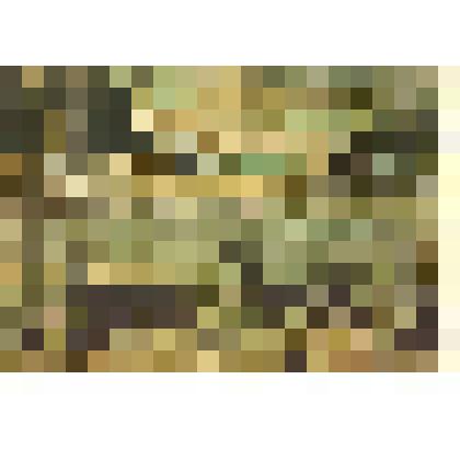 Открытка "Панно "Край родной" Панно "Сеттеры" // Набор открыток "Искусство мастеров Златоуста" в оригинальном конверте