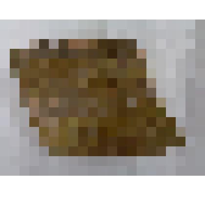 Миски глиняной венчика фрагмент