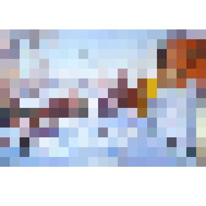 Картина "Бородино, солнечный день"