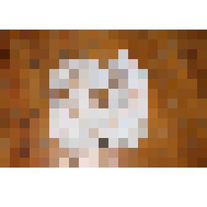 Салфетка вязанная крючком