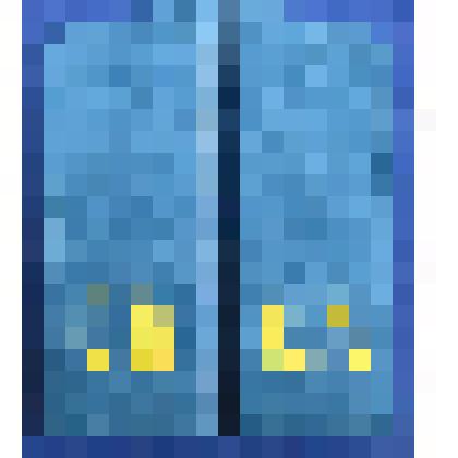 Погоны военнослужащего рядового состава Советской Армии Военно-воздушных сил СССР, инженерно-аэродромных частей образца 1973 года.  Наплечные знаки различия к военной форменной одежде