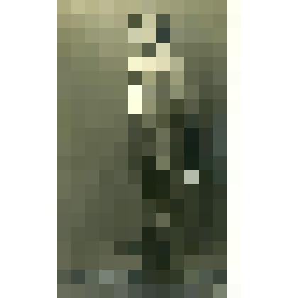 Открытое письмо. Портрет В.П. Дамаева (1878-1932), оперный певец