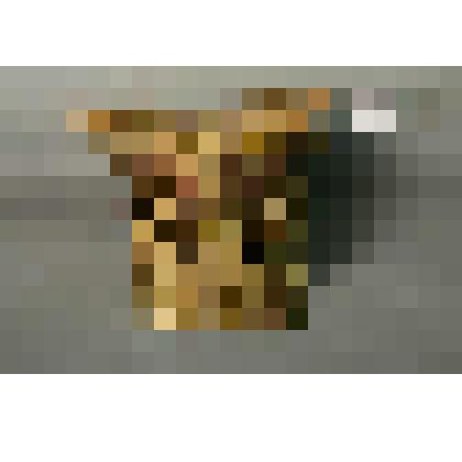 Капитель колонны местного яруса иконостаса