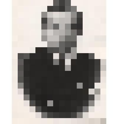 Погрудный портрет вице-адмирала Громова Бориса Ивановича  в форме с наградами