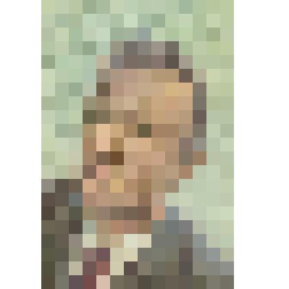 Открытка  иллюстрированная фотографическая "Олег Голубицкий".  // Коллекция цветных открыток с портретами актеров советского кино. Издание бюро пропаганды советского киноискусства