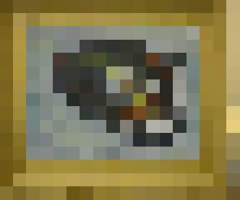 Маска " Горби-маска "