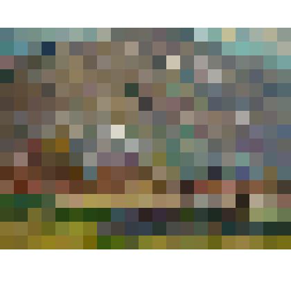 "Дорога на Байкал". Картина