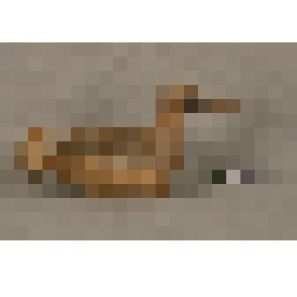 Солонка-уточка