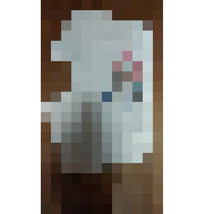 Штора дверная продольная левая