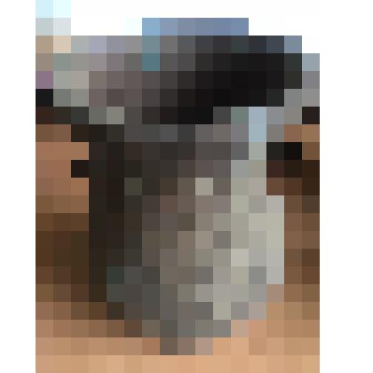 Сосуд (крынка), керамический, матовый, верхнее основание
 d -13 см, нижнее d-10 cм