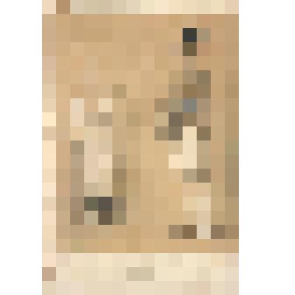 Литография Почтальон и служанка. Костюм почтальона 1830 г. Летняя форма