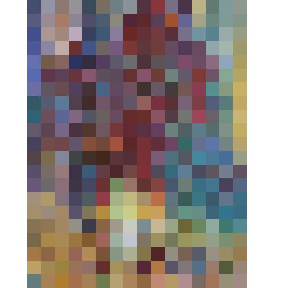 Натюрморт «Осенние ветки»