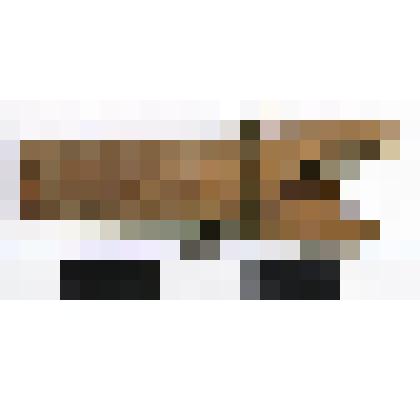 Застёжка для пут деревянная