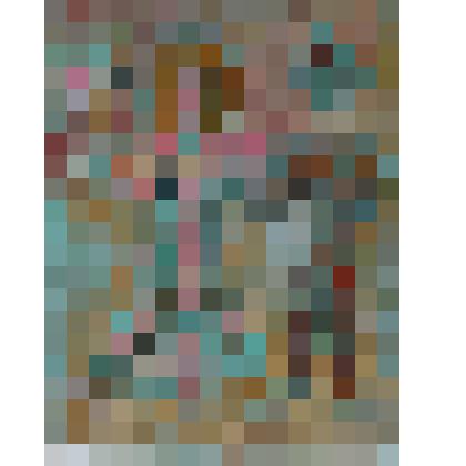 Пастель. Бокал вина