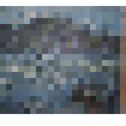 Умба. Полярная ночь