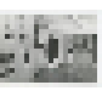 Фотография ч/б. Пульт управления Главной насосной станции