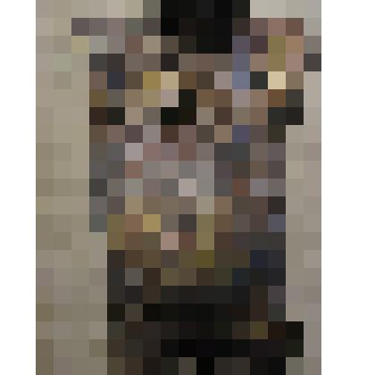 Негр. Из серии "Толпа" (Торс)