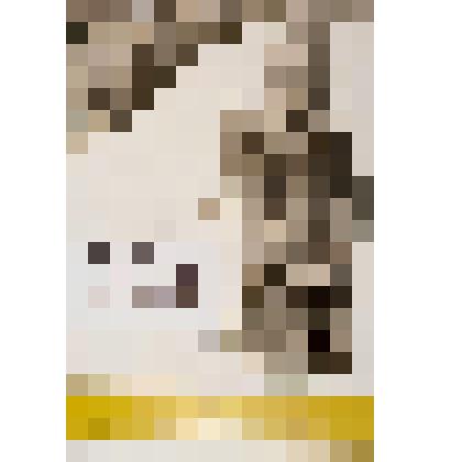 Кисть белого цвета от конской попоны в виде перевитых шнуров