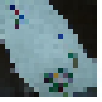 Дорожка - вышивка