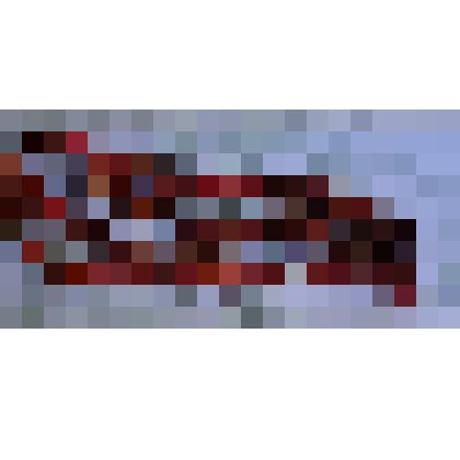 Пояс цветной, плетеный ручной работы