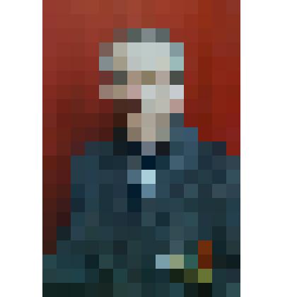 Фотография цветная с изображением участника Великой Отечественной войны Филиппенко И.А