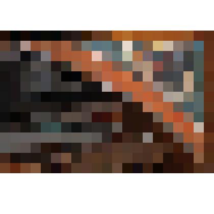 Деталь иконостаса с изображением ангела